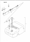 Fuel Tank (Plastic)