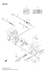 Clamp Bracket (Except Type:R) Clamp Bracket (Except Type:R)