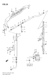 Fuel Injector (Df150z)