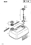 Fuel Tank (15l) (4u S Gal) (3, 3 Imp Gal)