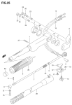 Tiller Handle (Model:93~02) Tiller Handle (Model:93~02)