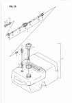 Fuel Tank (Plastic)