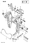 Clamp Bracket (1) Clamp Bracket (1)