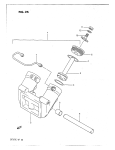 Trim Cylinder (Model Ve/Vf)