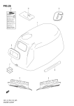 Engine Cover (Df6 P03) Engine Cover (Df6 P03)