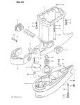Driveshaft Housing Driveshaft Housing