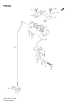 Clutch Shaft (Df25r E03)