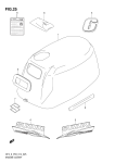 Engine Cover (Df6 P03) Engine Cover (Df6 P03)