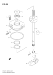 Clutch Rod (Df140z:~680233)