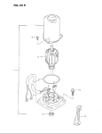 Power Trim & Tilt Motor (Model:94~98) Power Trim & Tilt Motor (Model:94~98)