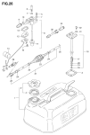 Fuel Tank (Model:86, 87)