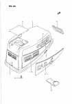 Engine Cover (Dt9, 9c Model:88) Engine Cover (Dt9, 9c Model:88)