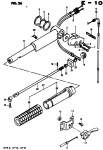 Handle - Grip (Model F)