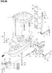 Driveshaft Housing Driveshaft Housing