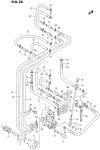 Oil Pump (Dt150s/225 ~Model:94) Oil Pump (Dt150s/225 ~Model:94)