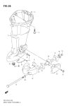 Drive Shaft Housing Drive Shaft Housing