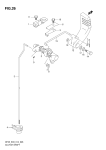 Clutch Shaft (Df25q E03) Clutch Shaft (Df25q E03)