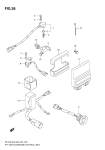 Ptt Switch / Engine Control Unit