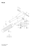 Tiller Handle Tiller Handle
