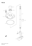 Shift Rod (Df115z) Shift Rod (Df115z)