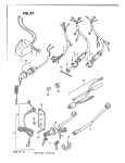 Optional : Electrical (For Electric Starter) Optional : Electrical (For Electric Starter)