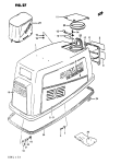 Engine Cover (Model: 87, 88) Engine Cover (Model: 87, 88)