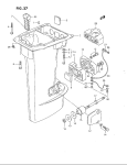 Drive Shaft Housing Drive Shaft Housing