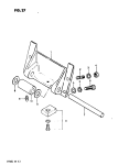 Cylinder Support Cylinder Support