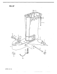 Driveshaft Housing Driveshaft Housing