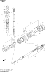 Transmission (Counter Rotation)