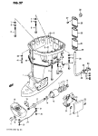 Driveshaft Housing