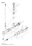 Transmission (Df200t, Df225t, Df250t) Transmission (Df200t, Df225t, Df250t)