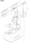 Fuel Tank (Model:88~00)