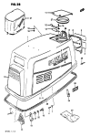Engine Cover (Model:89) Engine Cover (Model:89)