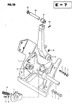 Cylinder Support (Tvz)