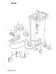 Driveshaft Housing