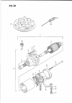 Opt : Starting Motor