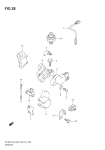 Sensor (Df60a E3) Sensor (Df60a E3)