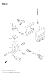 Ptt Switch / Engine Control Unit (Df70a)