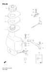 Fuel Tank (Df6 P03) Fuel Tank (Df6 P03)