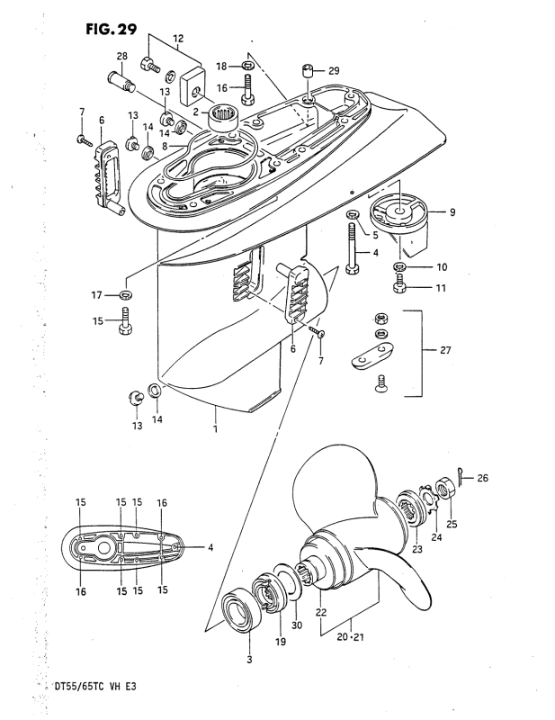 Gear Case