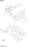 Driveshaft Housing