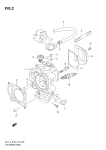 Cylinder Head (Df6 P03)