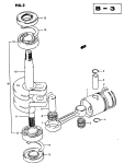 Piston / Crankshaft