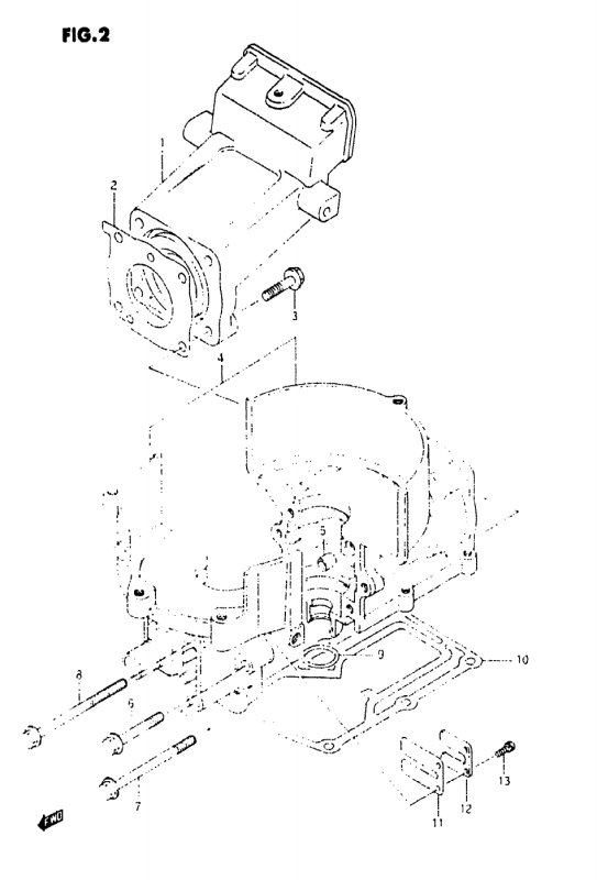 Cylinder (Model:90-97)