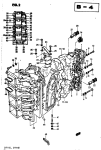 Crankcase 2 (Model Vz)