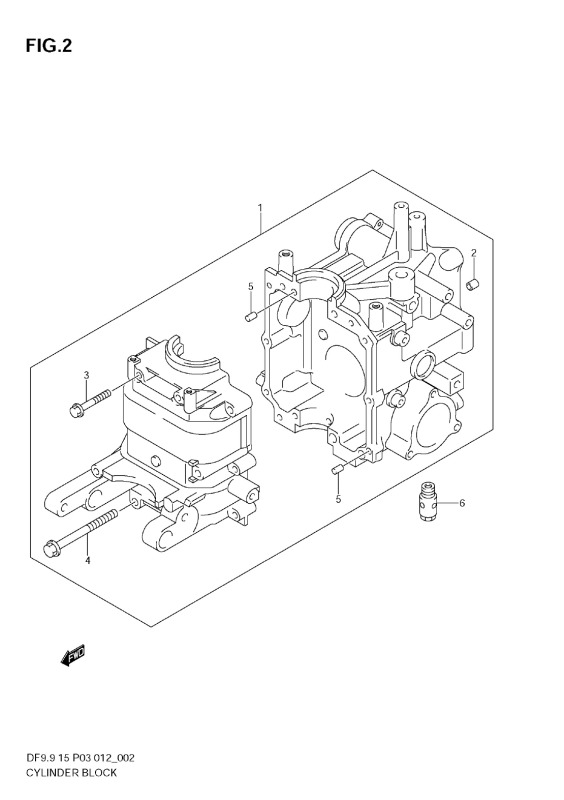 Cylinder Block