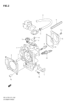 Cylinder Head (Df6)