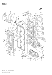 Cylinder Head (Df150z E3) Cylinder Head (Df150z E3)