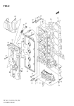 Cylinder Head (Df150z E3)